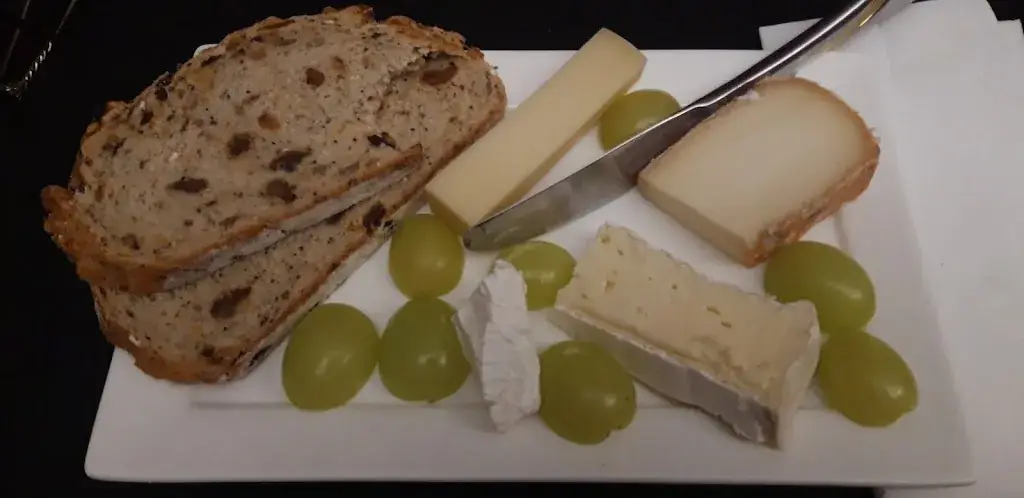 Menu_La Table Des Marais_Bernissart_imagen_7