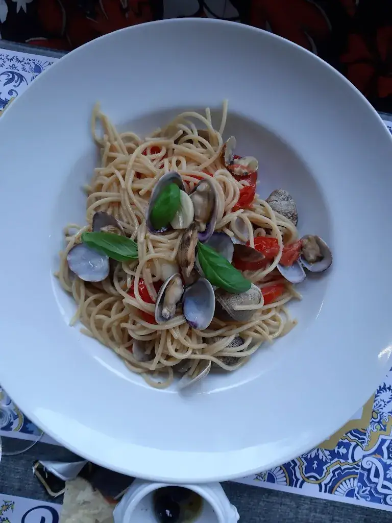 Menü_La Pulcinella_Bernissart_Bild_6