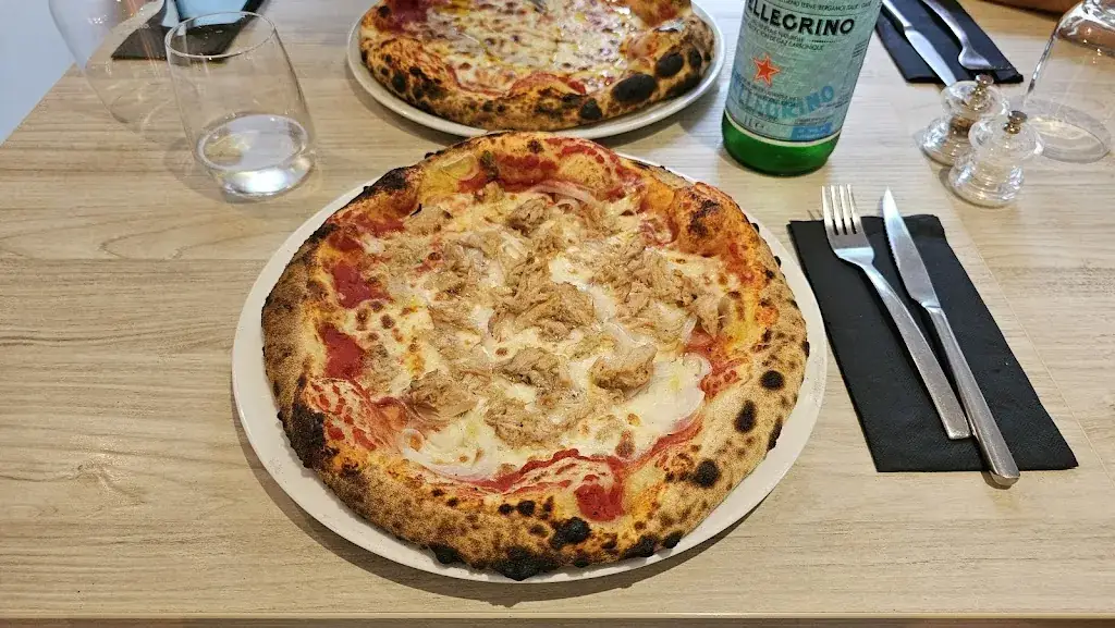 Menü_La Pulcinella_Bernissart_Bild_7