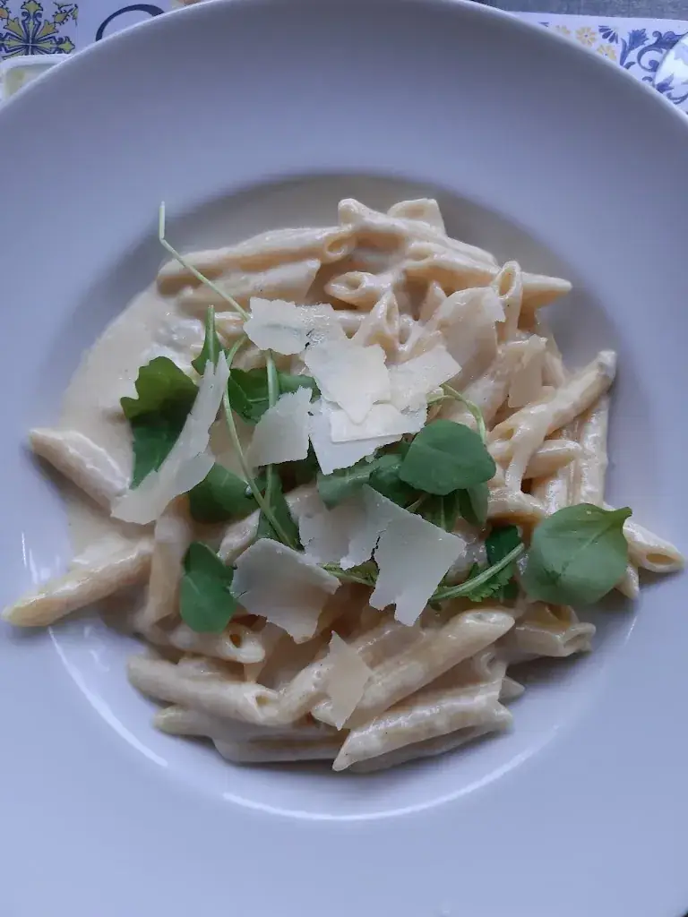 Menü_La Pulcinella_Bernissart_Bild_8