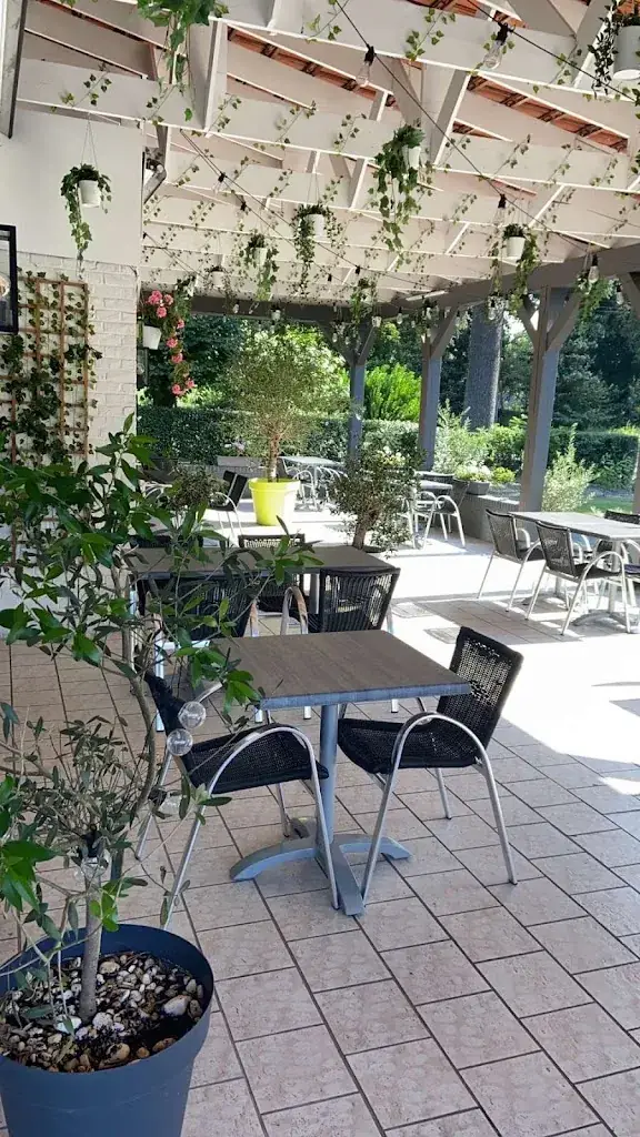 La Pulcinella restaurant in Bernissart