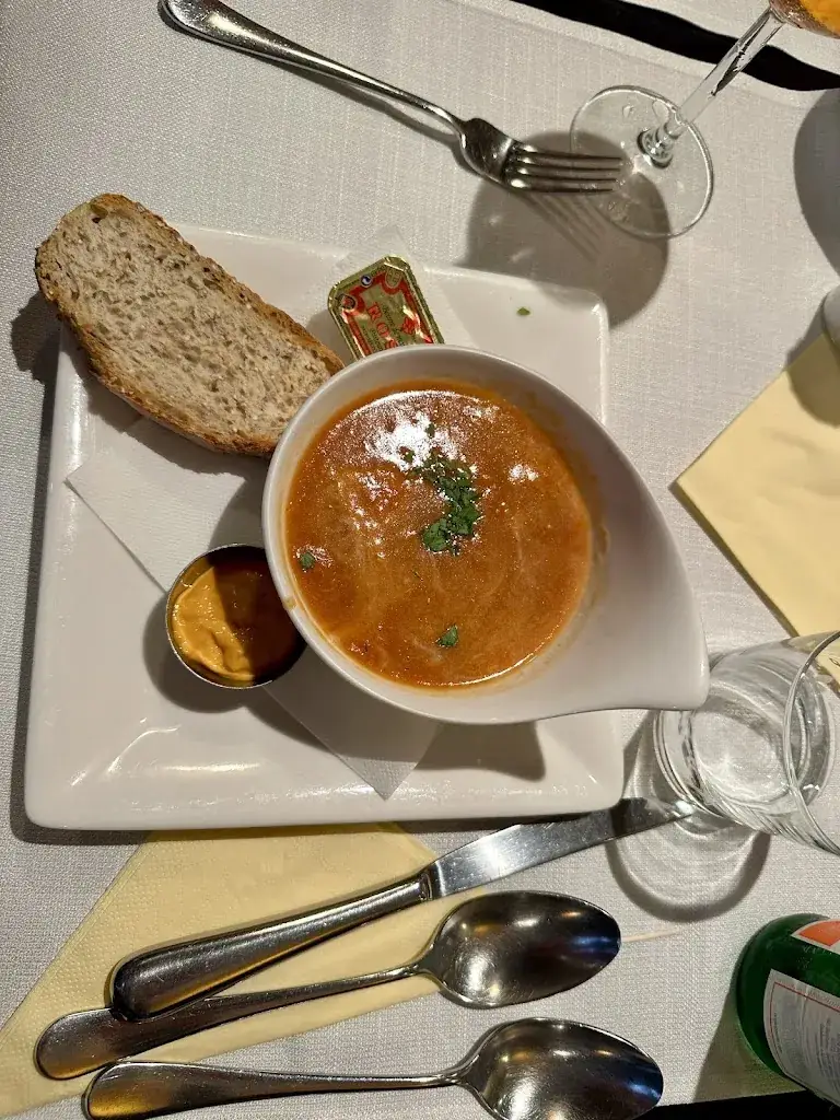 Menu_Restaurant 't Sand_Blankenberge_image_5