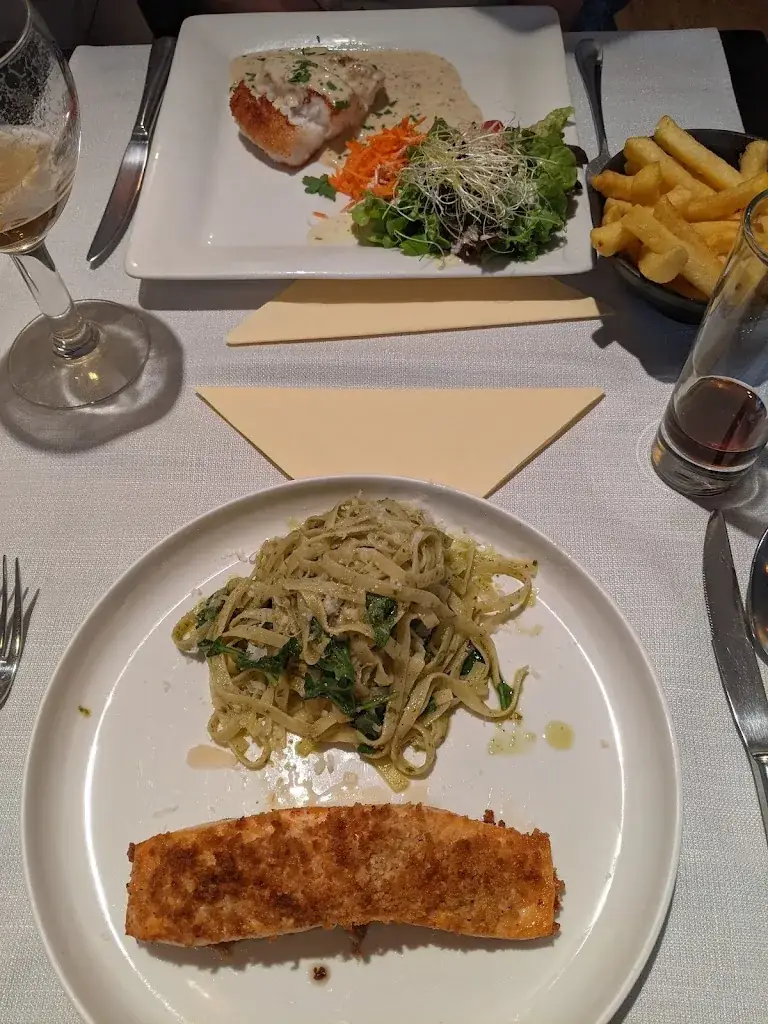 Kyra Isabel_Restaurant 't Sand_Blankenberge_review