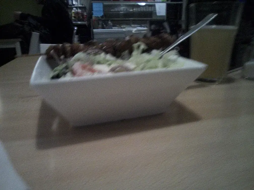 Menü_L'Iguane_Bernissart_Bild_4