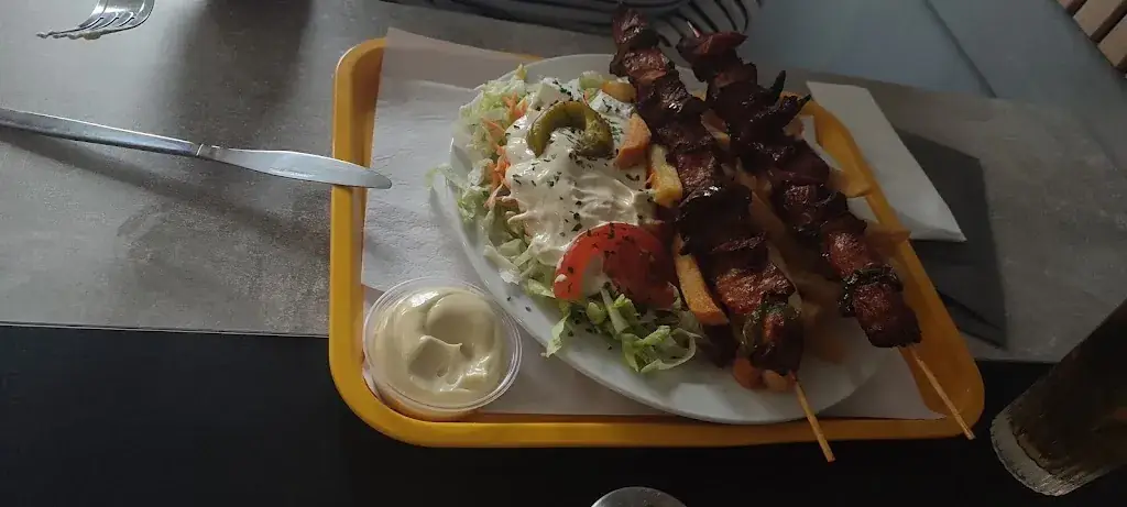 Menü_L'Iguane_Bernissart_Bild_5