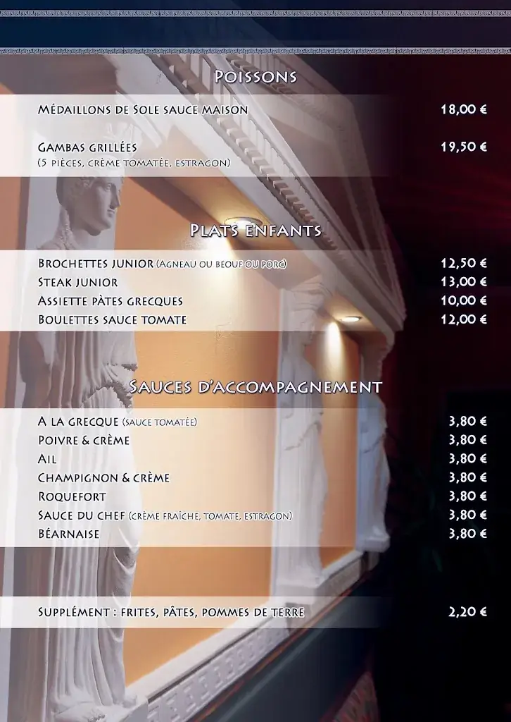 Menu_Flavours of Greece Restaurant_Beloeil_image_4