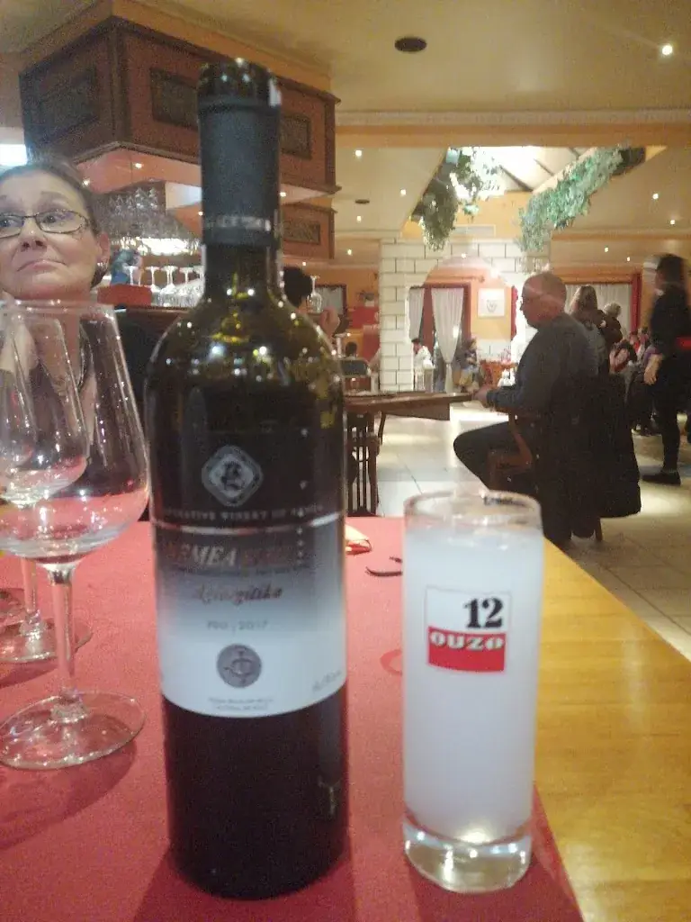 Menu_Flavours of Greece Restaurant_Beloeil_image_9