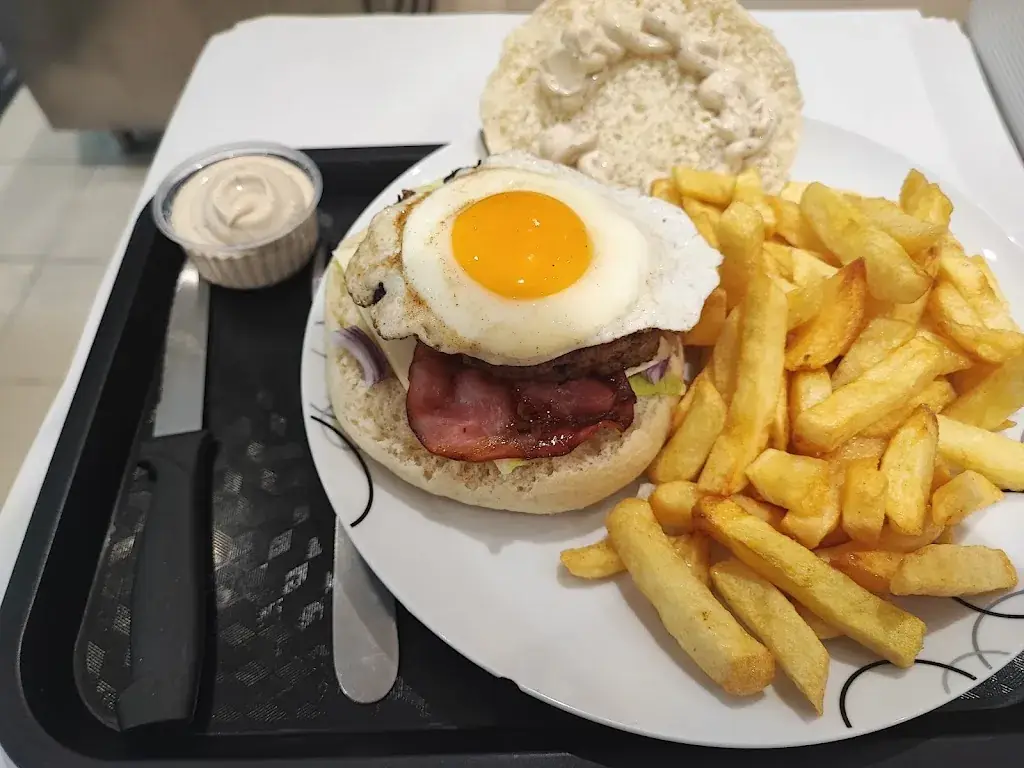 Chez Morgan restaurante en Bernissart