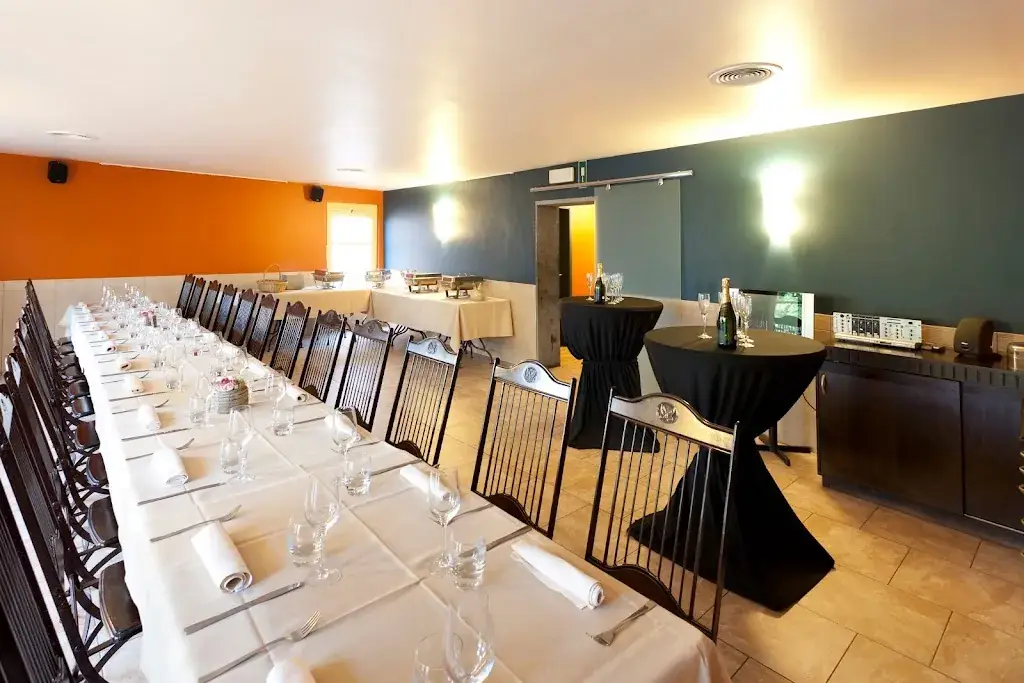 Patate House Restaurant in Hensies