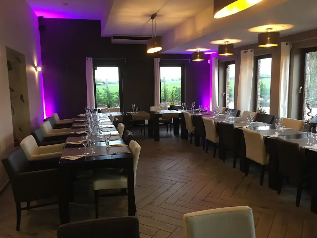 L'oriental restaurant in Hensies