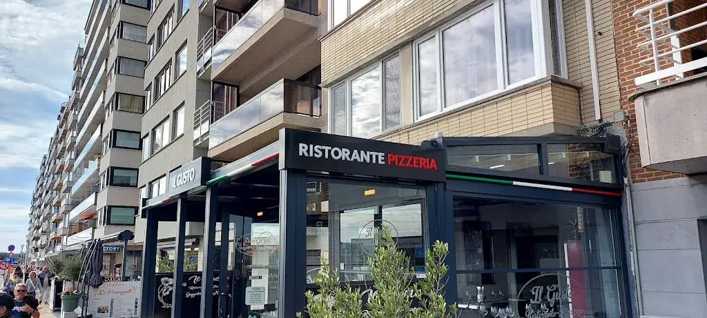 Il Gusto d'Italia restaurante en Blankenberge