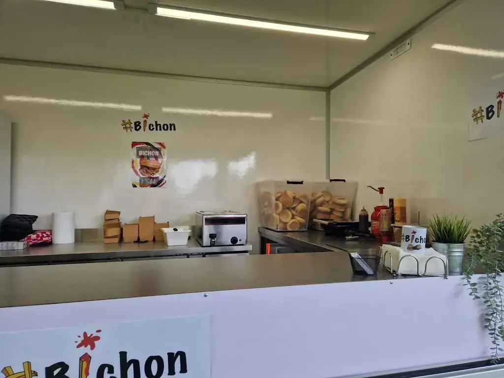 #bichon Restaurant in Bernissart