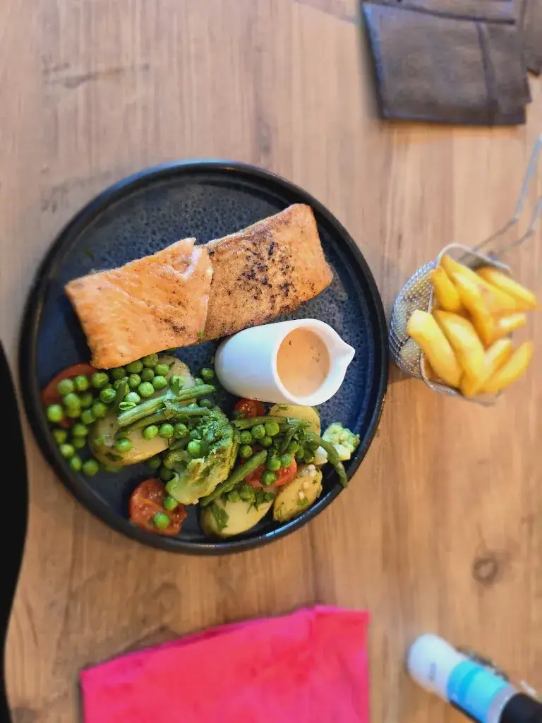 Menü_Secret De Famille_Quiévrain_Bild_5