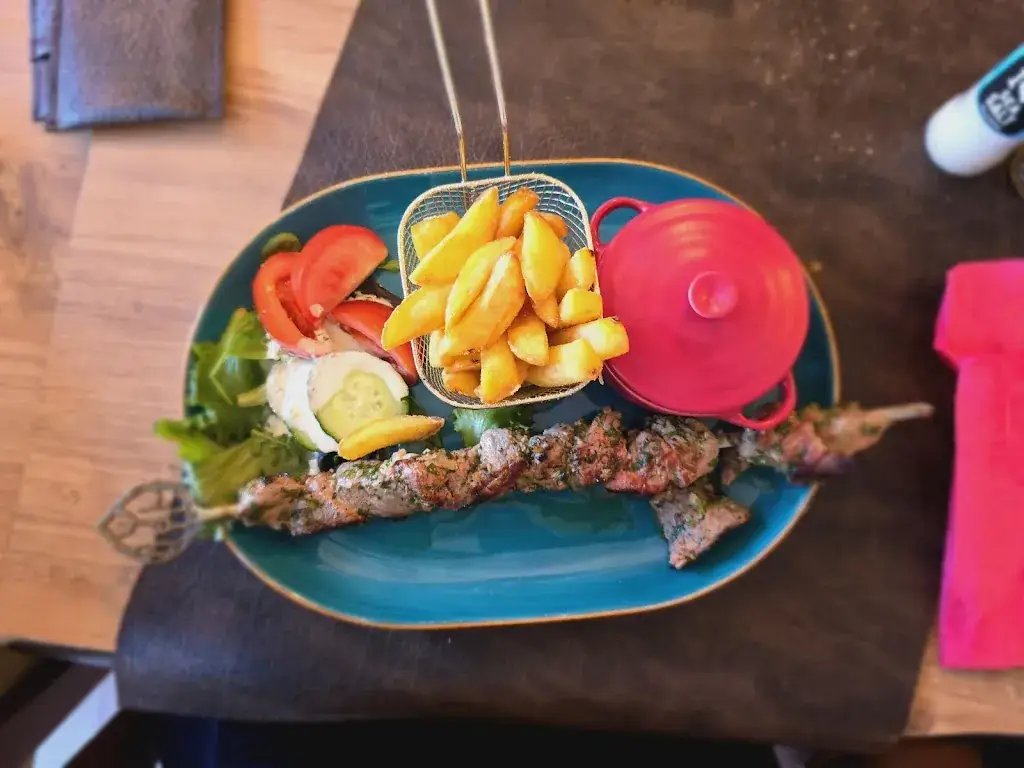 Menü_Secret De Famille_Quiévrain_Bild_6