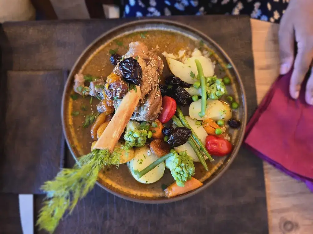 Menü_Secret De Famille_Quiévrain_Bild_7