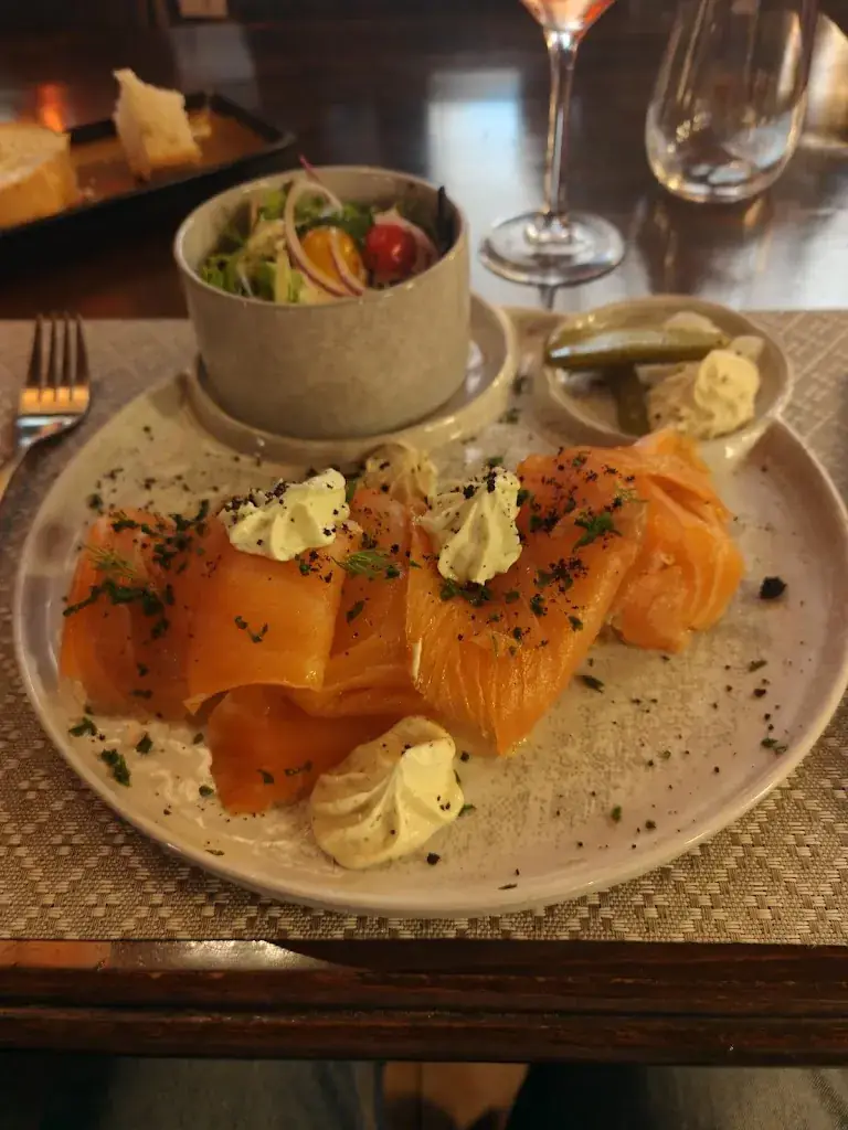 Z' Hensiesbar restaurant in Hensies