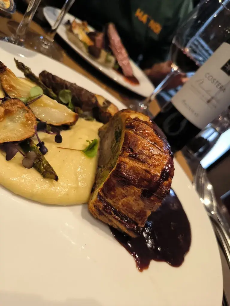 Jérémy Potiau_La Trattoria_Binche_Bewertung