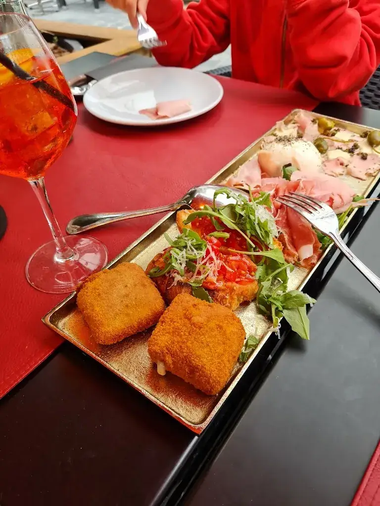 Fabienne Heyvaert_La Trattoria_Binche_Bewertung