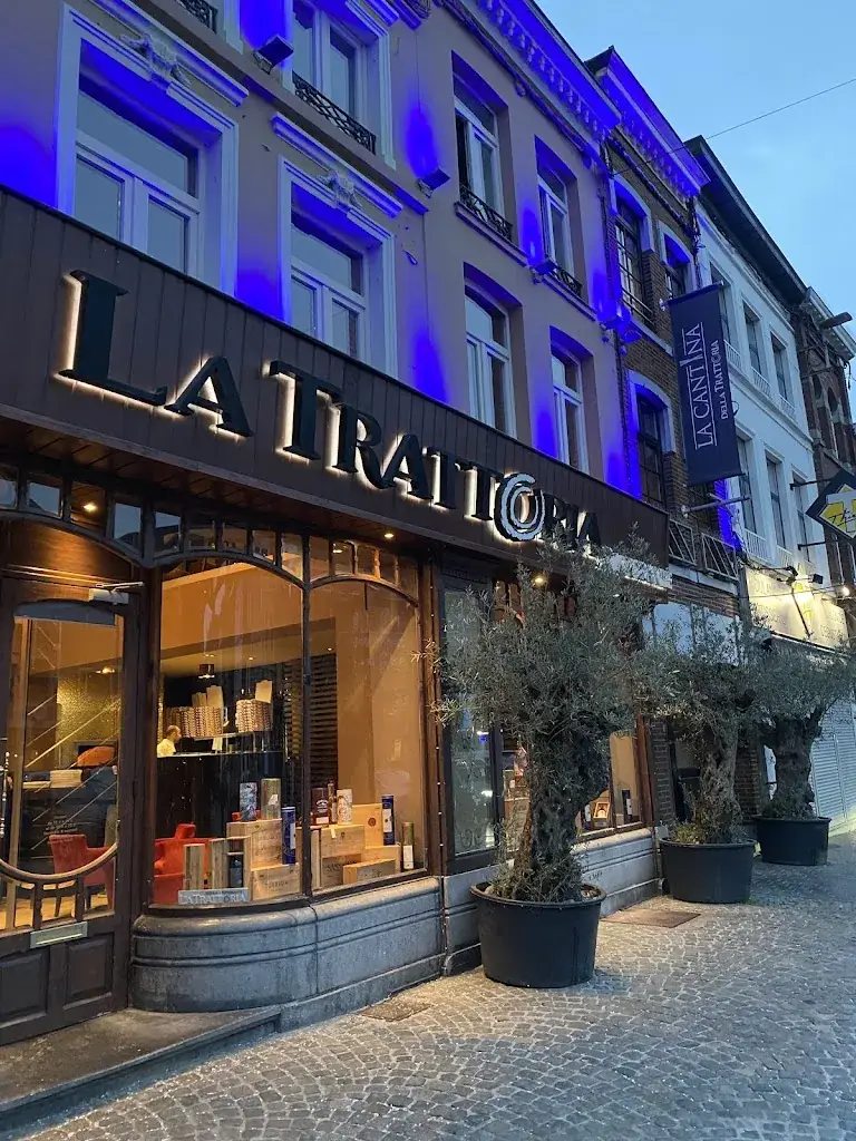 La Trattoria_Binche_slider_image_1