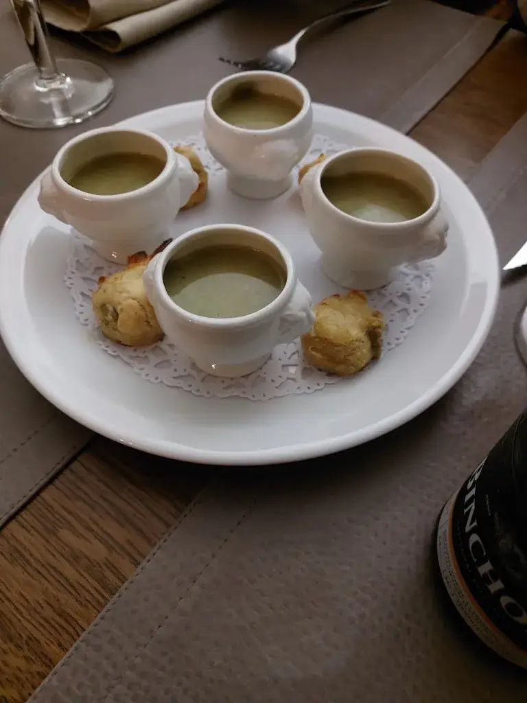 Menu_Aux Inséparables - Binche_Binche_imagen_4