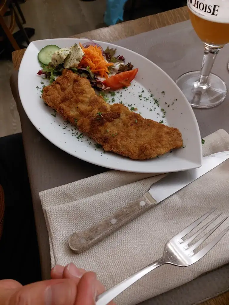 Menu_Aux Inséparables - Binche_Binche_imagen_6