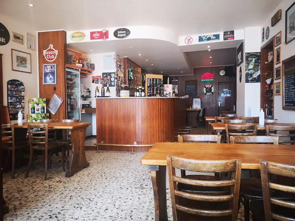 Aux Inséparables - Binche restaurant à Binche