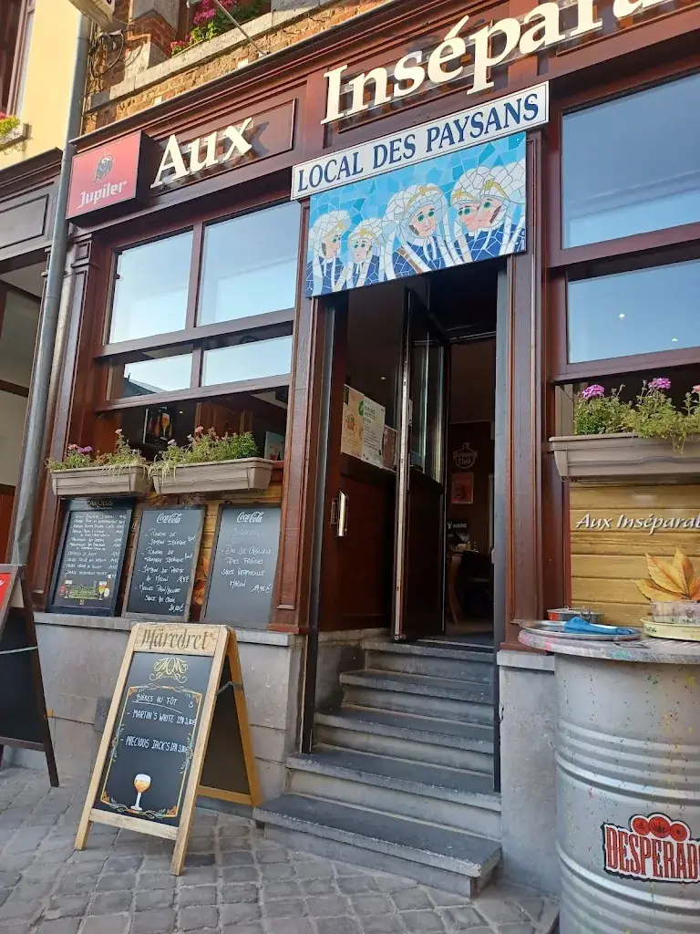 Aux Inséparables - Binche_Binche_slider_image_3