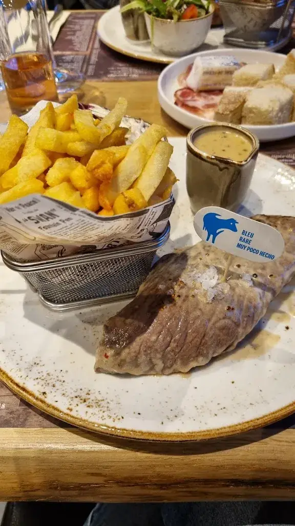 Menü_Un Air de Grill_Binche_Bild_5