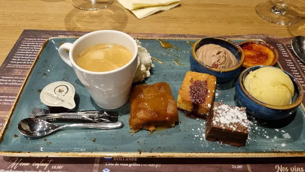 Menü_Un Air de Grill_Binche_Bild_7