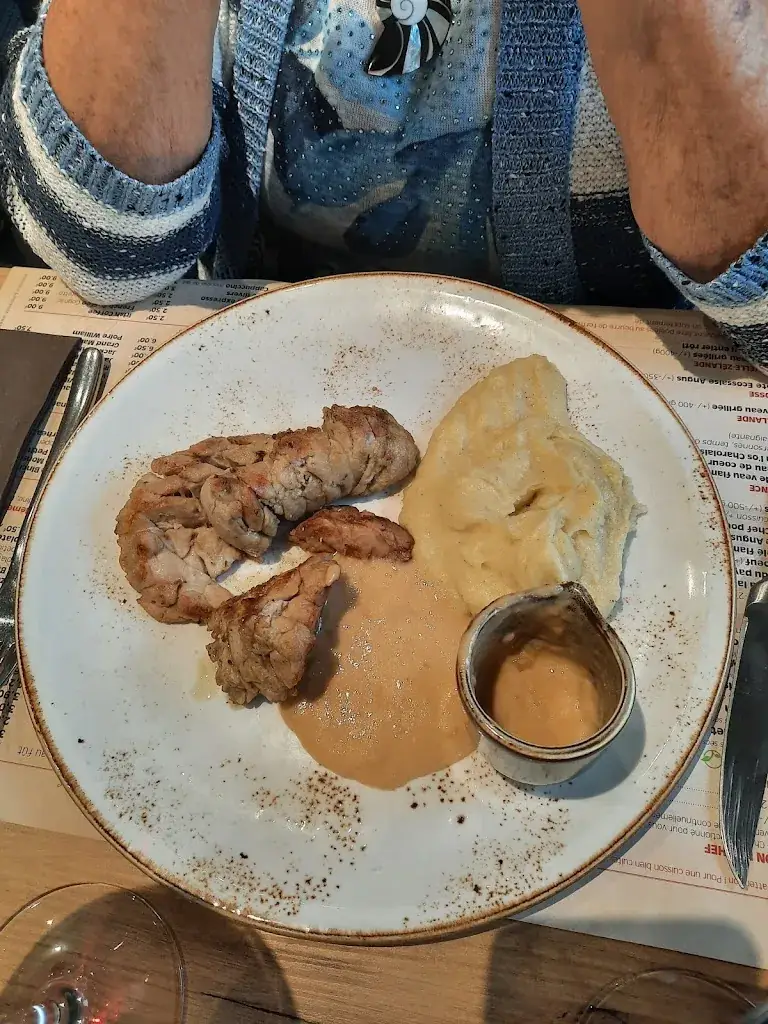 Menü_Un Air de Grill_Binche_Bild_8