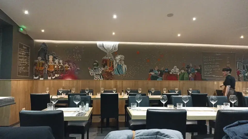 Cyril Baudoux_Un Air de Grill_Binche_Bewertung