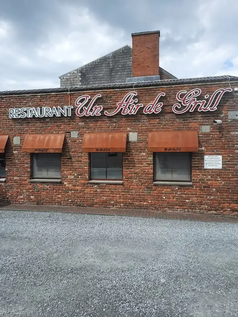 Chrystale Ravasio_Un Air de Grill_Binche_Bewertung