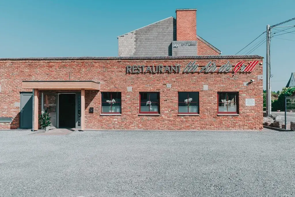 Un Air de Grill restaurant in Binche