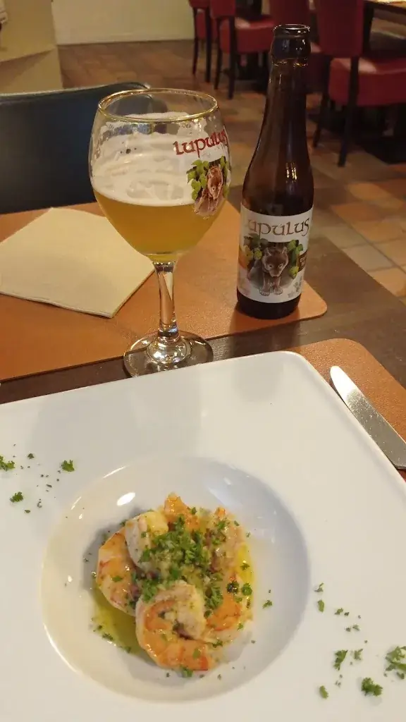 Salvatore Palumeri_LA BOTTEGA - Binche_Binche_review