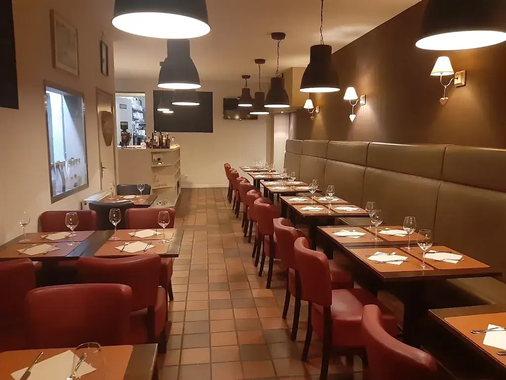 Thierry Blanchart_LA BOTTEGA - Binche_Binche_review