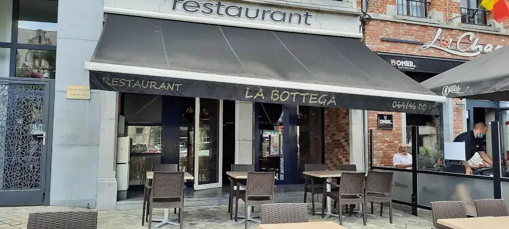 LA BOTTEGA - Binche restaurant à Binche
