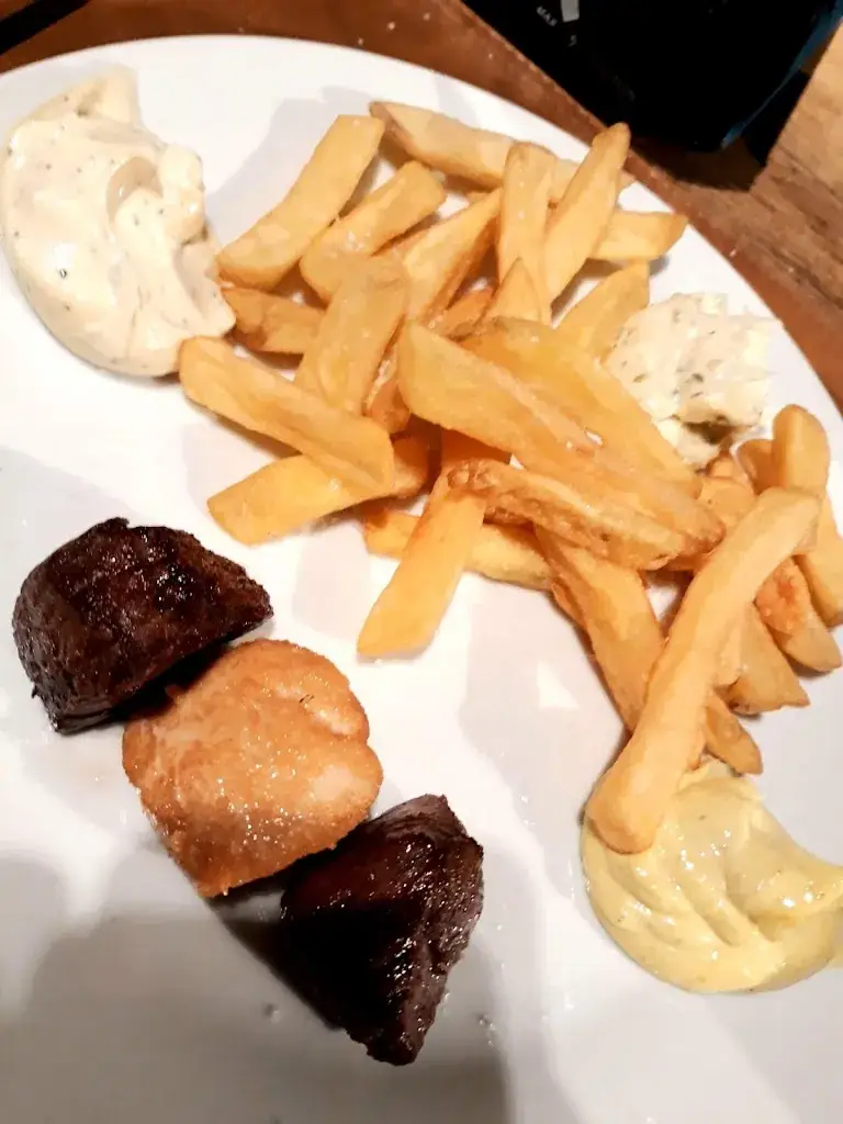 Menu_Brasserie Restaurant La Binchoise_Binche_image_5