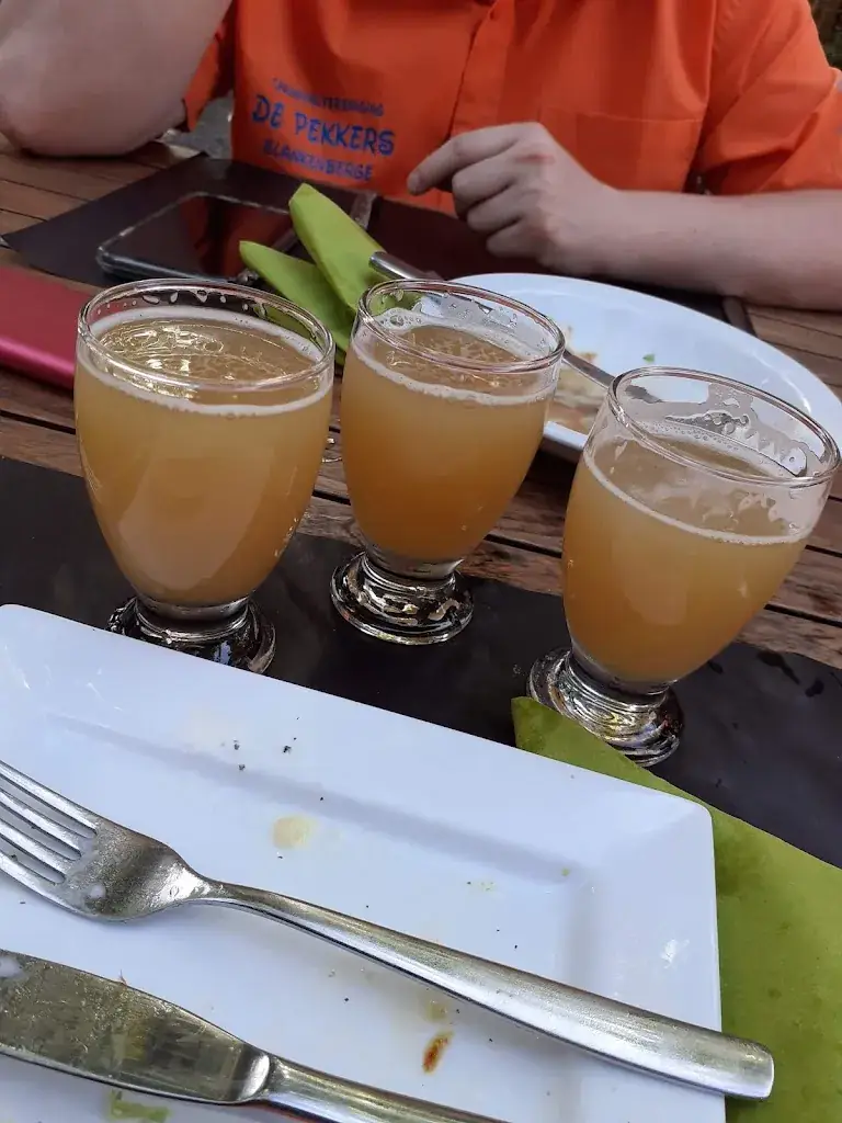 Menu_Brasserie Restaurant La Binchoise_Binche_image_7