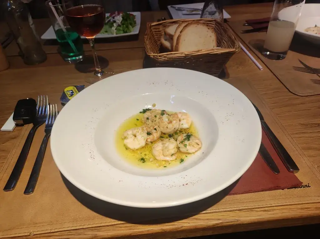 Menu_Brasserie Restaurant La Binchoise_Binche_image_8