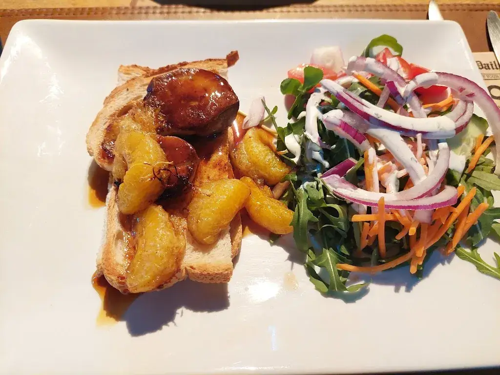 Sol Beltran_Brasserie Restaurant La Binchoise_Binche_review