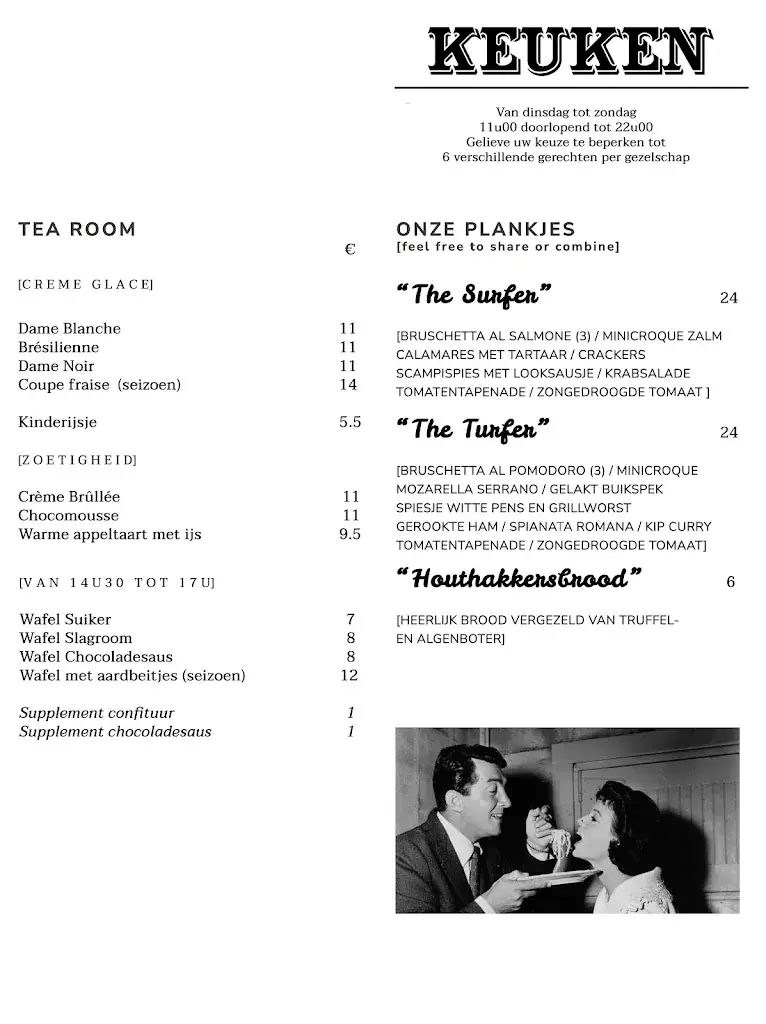 Menu_Coin des Copains_Blankenberge_image_4