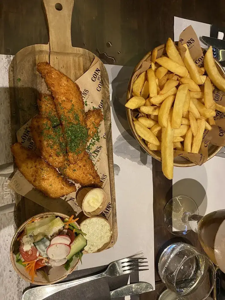 Menu_Coin des Copains_Blankenberge_image_5