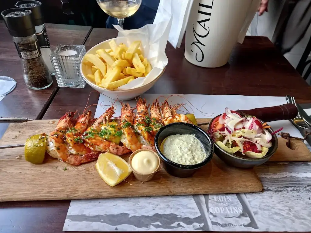 Menu_Coin des Copains_Blankenberge_image_8