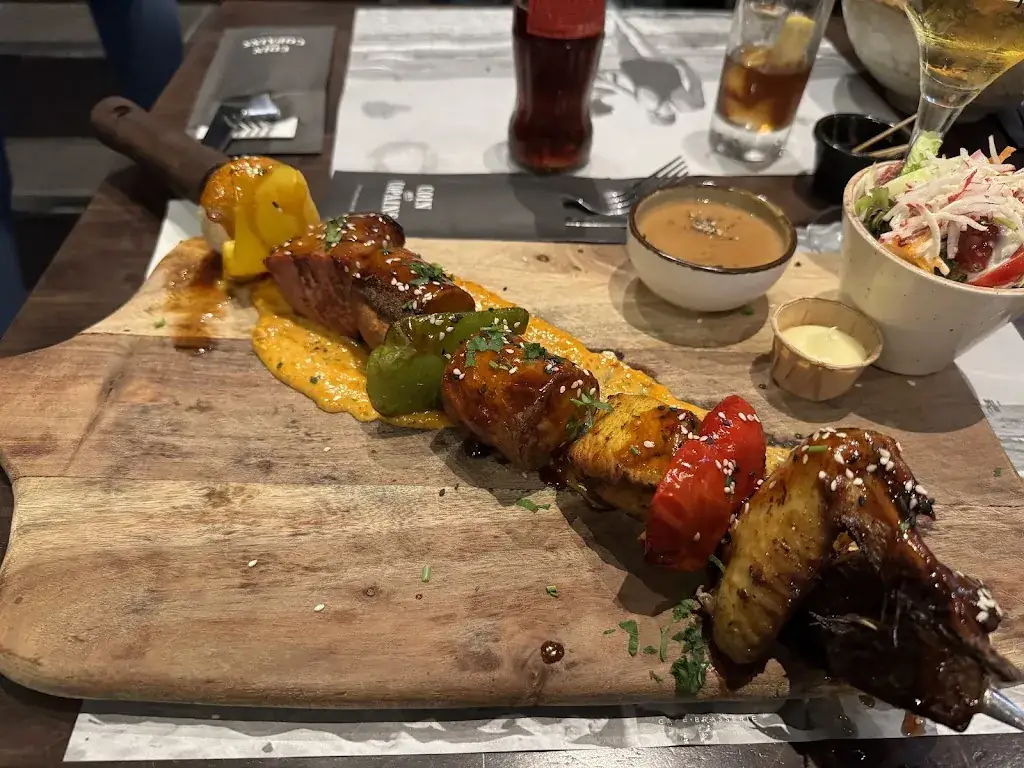 Johannes_Coin des Copains_Blankenberge_review