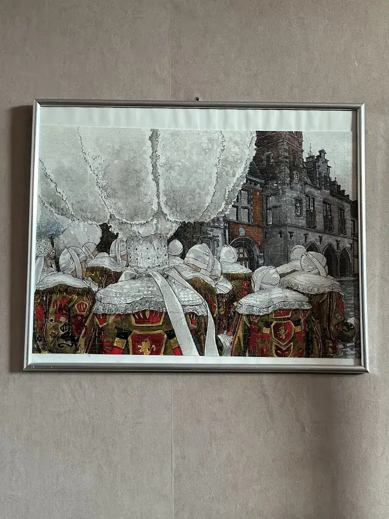 losviajesdelcoco_L'Industrie_Binche_avis