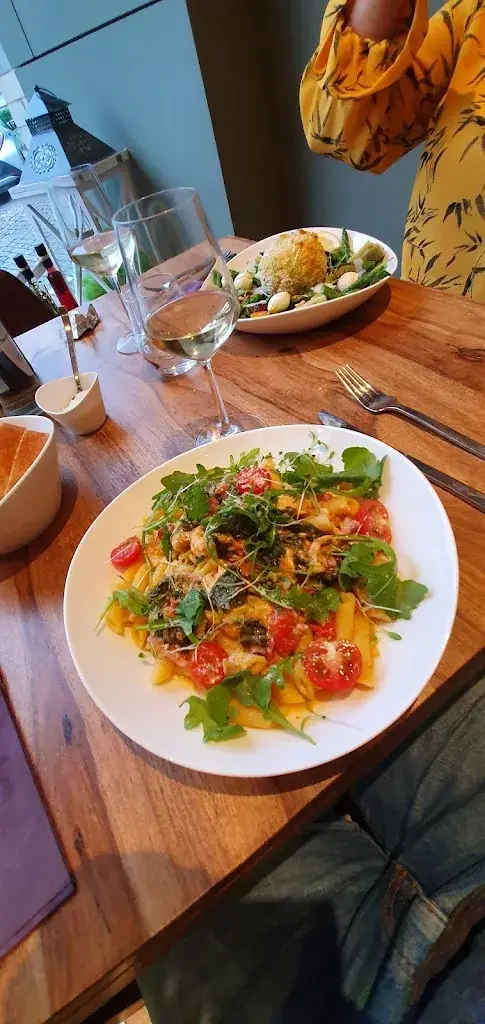 Francois Munaut_L'Oliveraie_Binche_avis