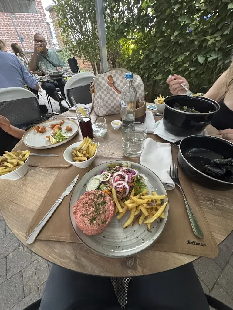 Guillaume Dame_La Fermette des Pins_Binche_review