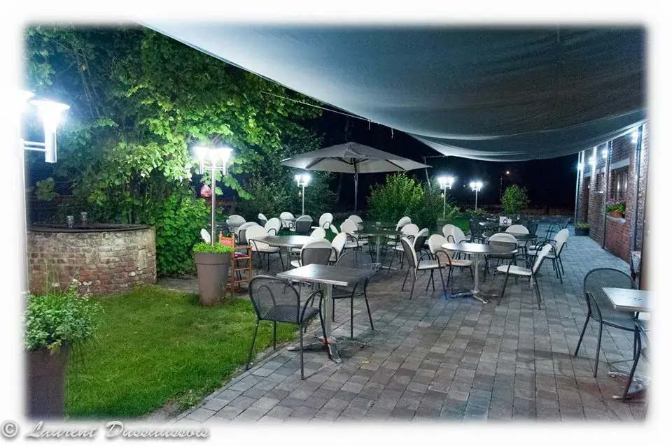 La Fermette des Pins Restaurant in Binche