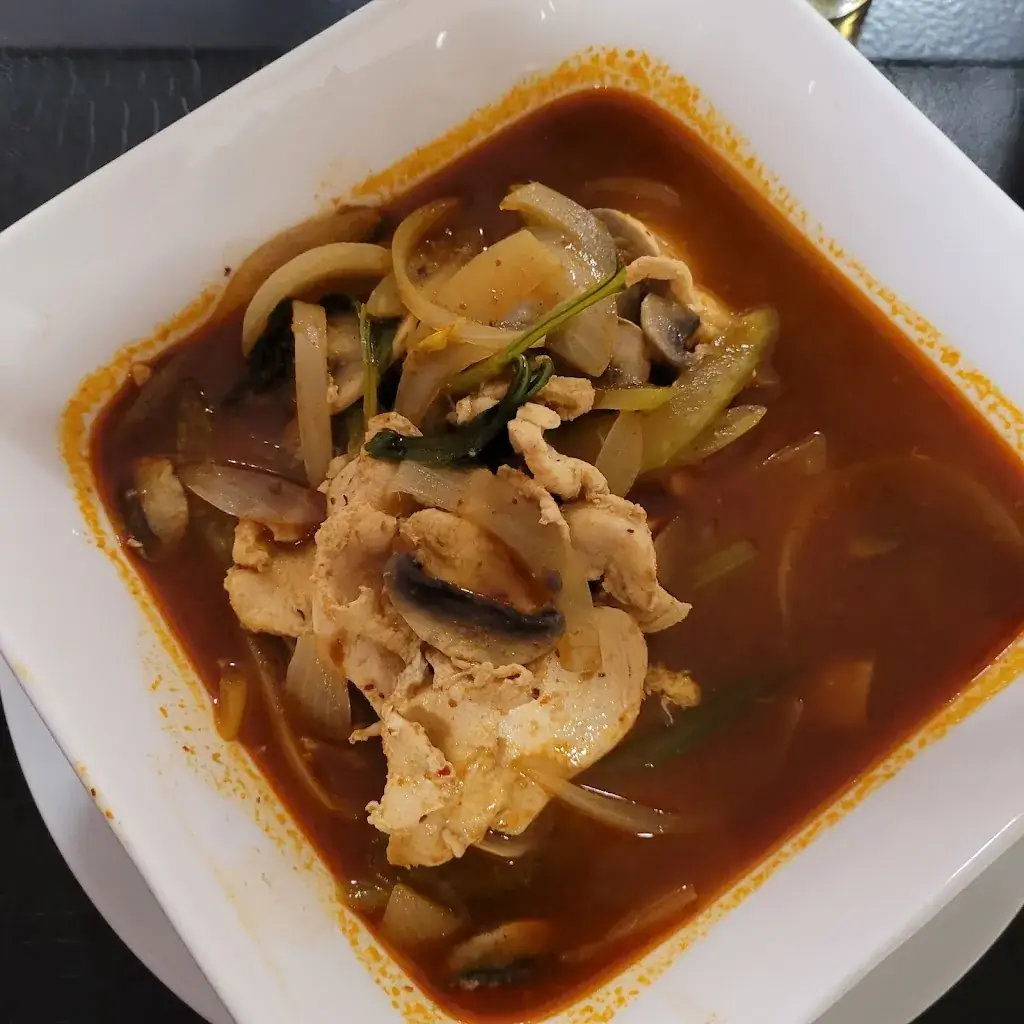 Menu_La Maison de Daow_Binche_image_5