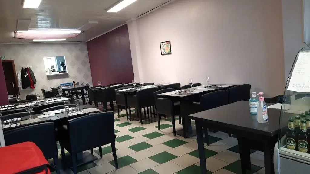 saint ursmer_La Maison de Daow_Binche_review